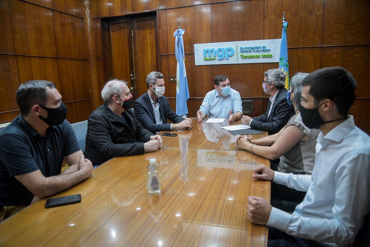 La Municipalidad adhirió al Documento Único de traslado de Ganado