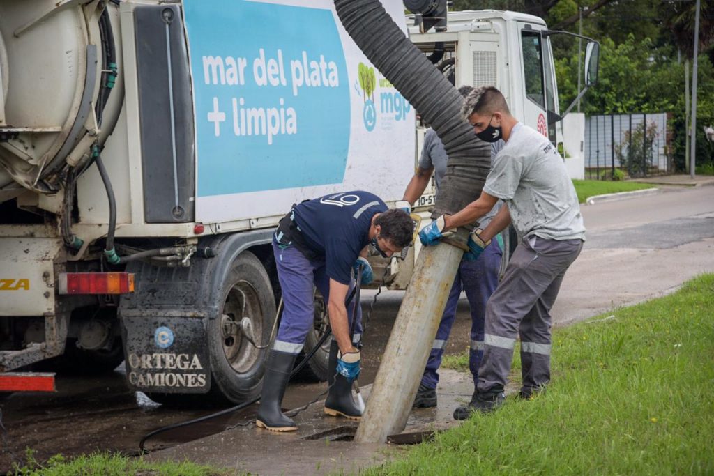 Las personas evacuadas por el temporal regresarán a sus hogares