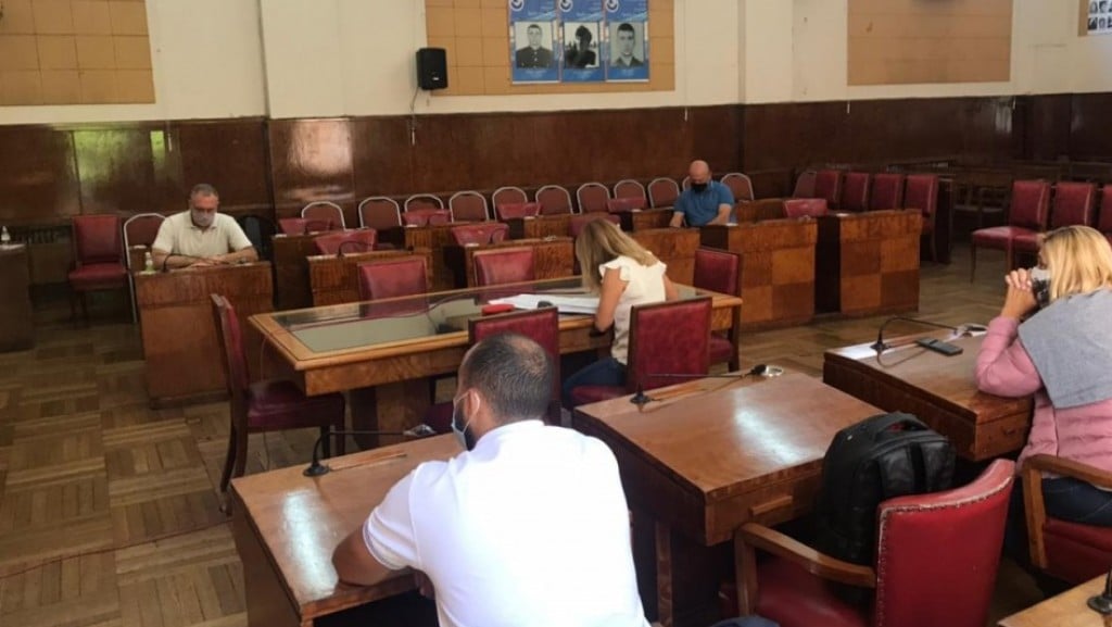 Continuó la realización de sesiones constitutivas en el HCD