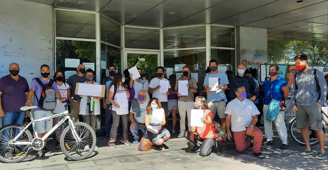 DENUNCIAN CONTAGIOS EN LAS ESCUELAS, OCULTAMIENTOS Y PRESIONES