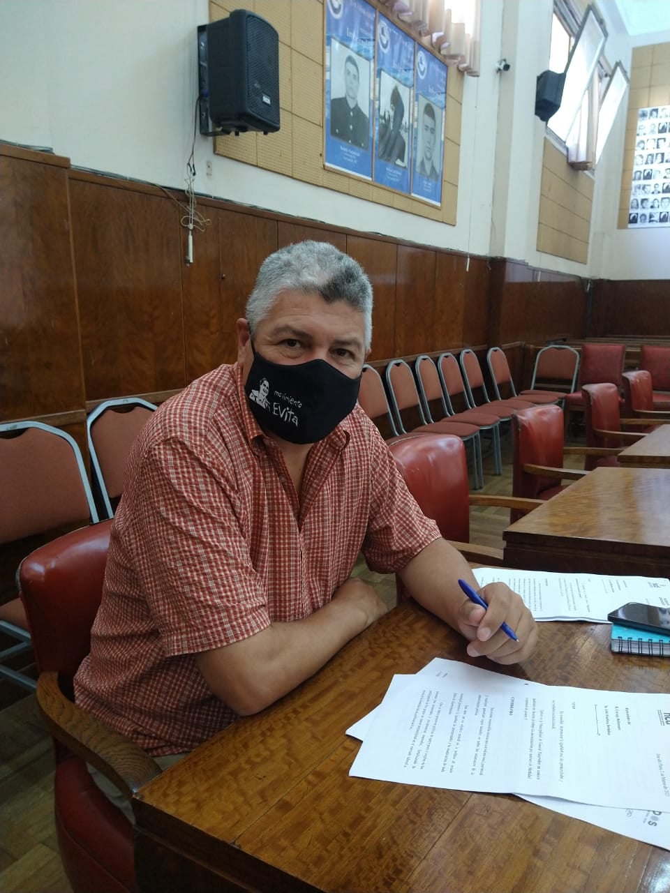 EL CONCEJAL GANDOLFI ATRIBUYÓ A BERNABEI “LA INTENCIÓN DE PONER EN DUDA EL SISTEMA DE VACUNACIÓN”