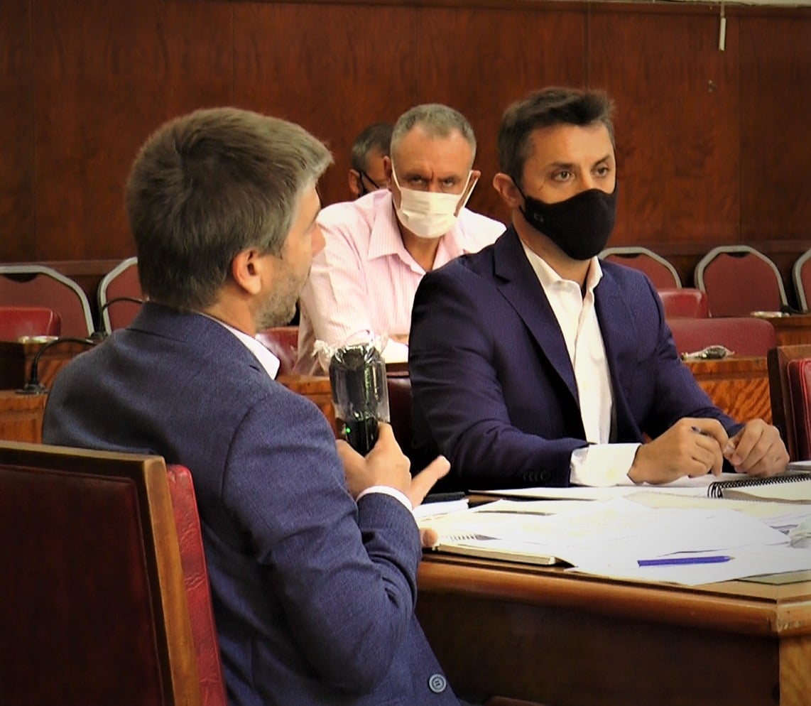 EL OFICIALISMO BUSCARÁ EL LUNES APROBAR UN PLIEGO DE TRANSPORTE ABIERTO A EMPRESAS JUDICIALIZADAS