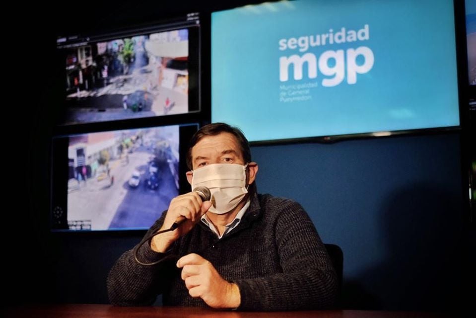 MONTENEGRO PIDIÓ UNA NUEVA PRORROGA DE LA EMERGENCIA SANITARIA POR OTROS 180 DÍAS