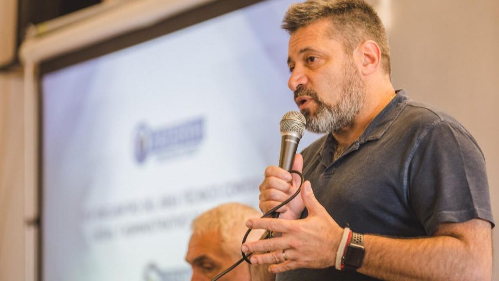 Se cerró la paritaria del SUTERH