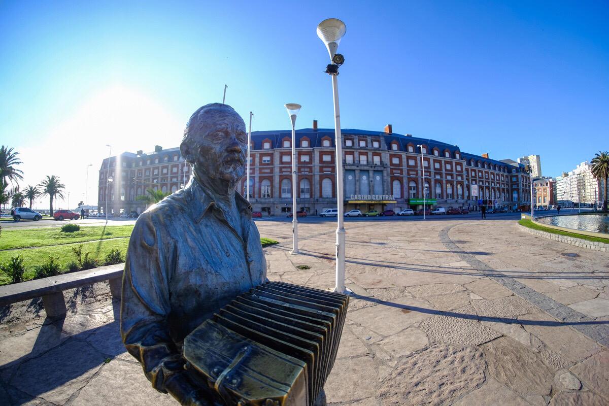 Se presentó el calendario de actividades por el Centenario del nacimiento de Astor Piazzolla