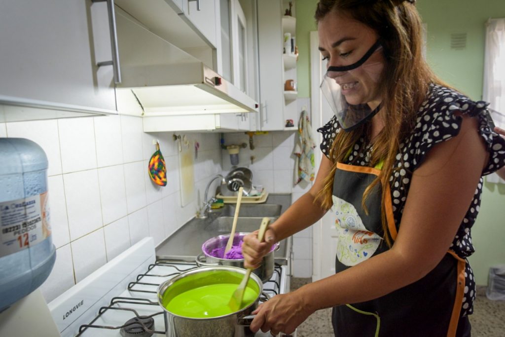Abrió la preinscripción al programa de Fortalecimiento “Mujeres Emprenden”