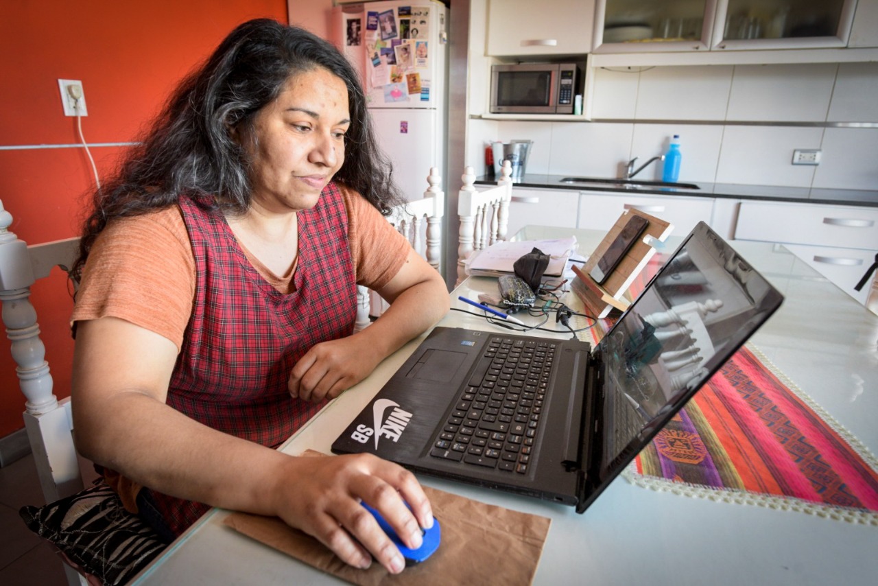 Abrió la preinscripción al programa de Fortalecimiento “Mujeres Emprenden”