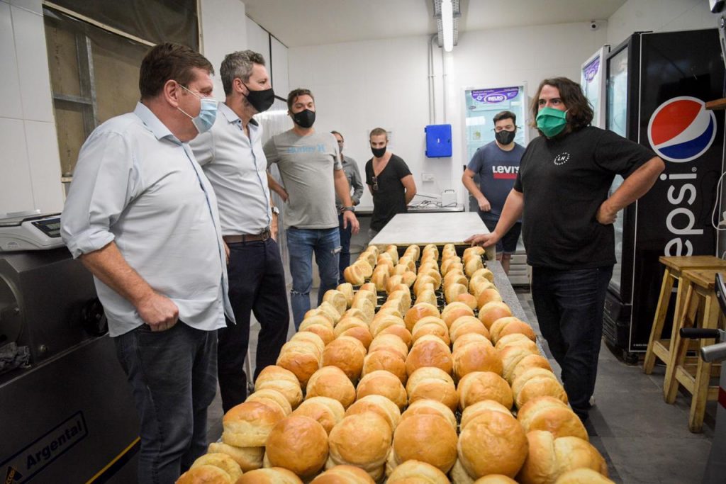 Más emprendimientos marplatenses consiguen habilitaciones con el nuevo régimen