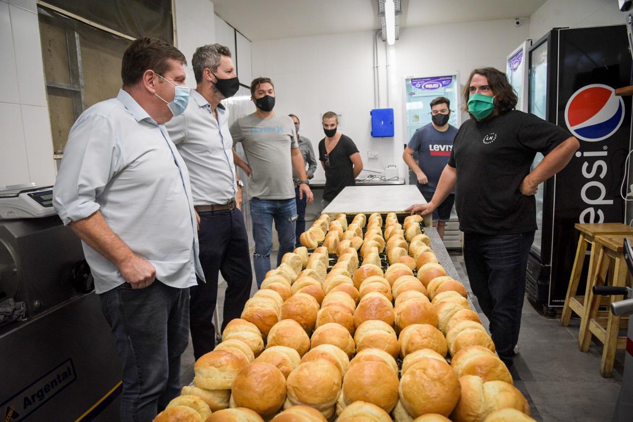 Más emprendimientos marplatenses consiguen habilitaciones con el nuevo régimen