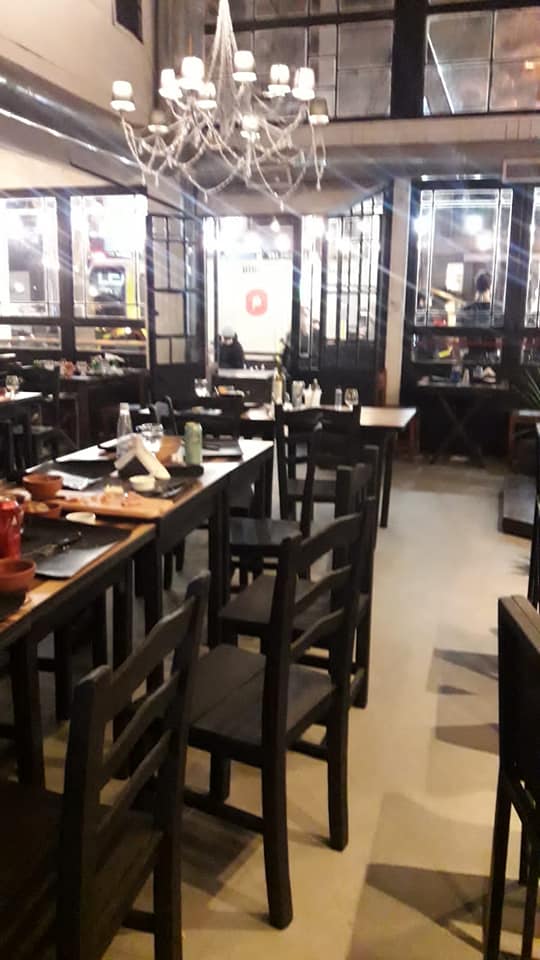Infraccionaron a dos comercios gastronómicos