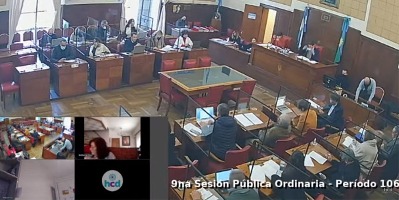El HCD aprobó el Régimen de fomento a las destilerías