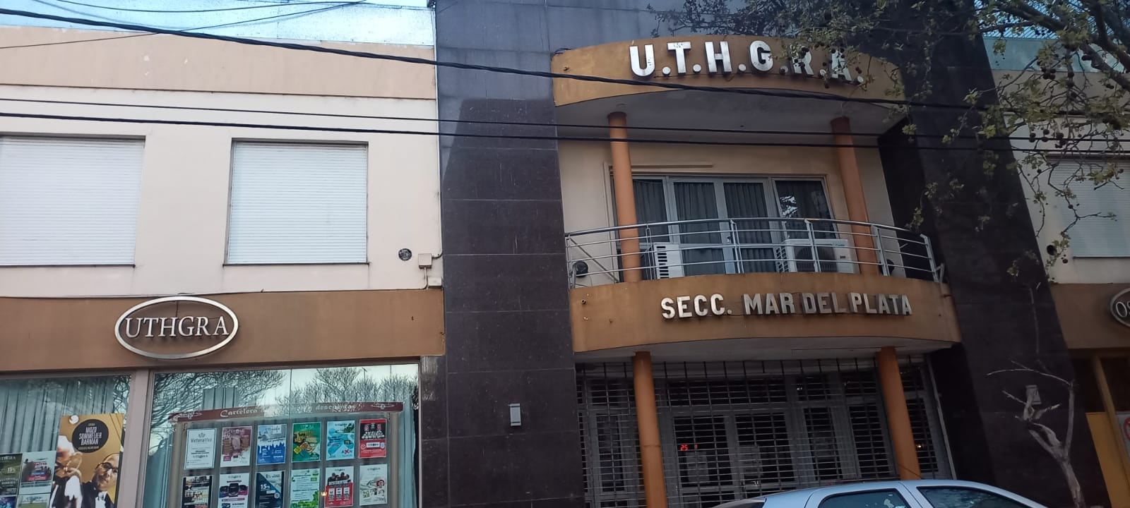 “Queremos un sindicato de puertas abiertas y terminar con el fraude y el destrato al afiliado”, dijo el apoderado de la Lista Verde en UTHGRA