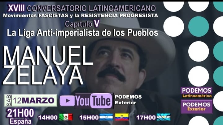 Entrevista a Manuel Zelaya, el expresidente renacido de las cenizas del Golpe