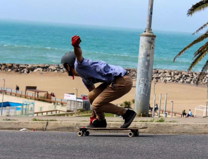 Nuevo evento en la ciudad: Mar del Plata será sede del Festival de Longboard Floripoint 2022