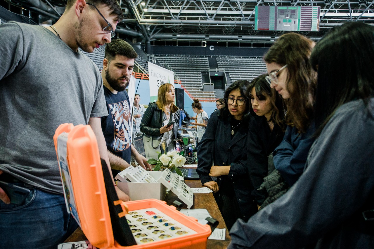 Más de 2600 alumnos participaron del Programa Despertar Vocación durante el 2022