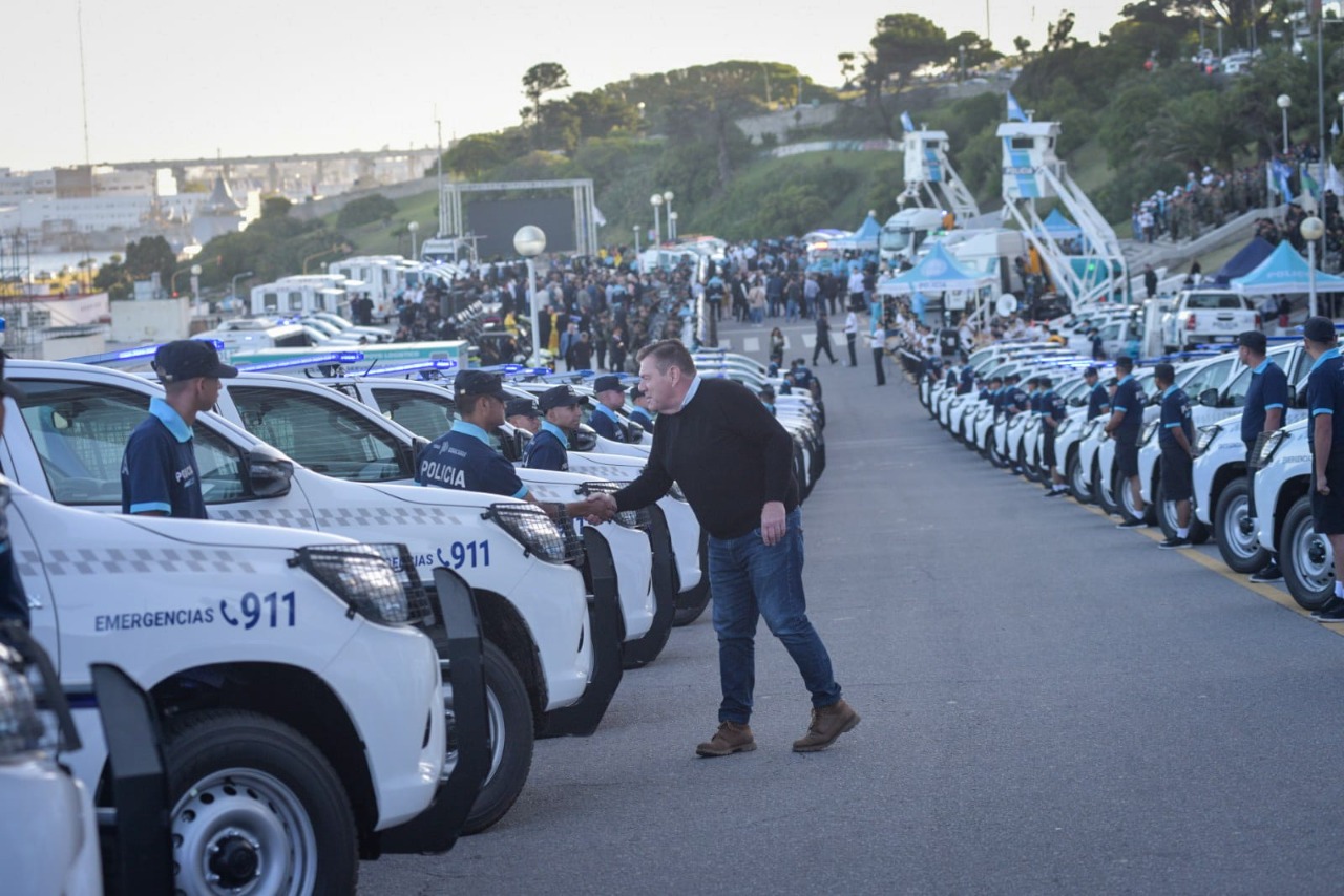 Se lanzó el Operativo Sol a Sol en Mar del Plata