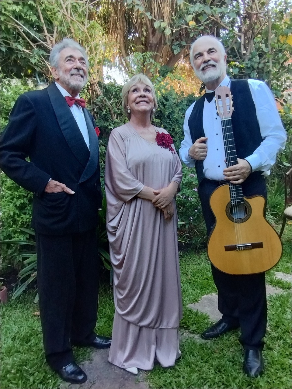 Vuelve “Gracias María Elena”, con Virginia Lago, Héctor Giovine y Mario Corredera