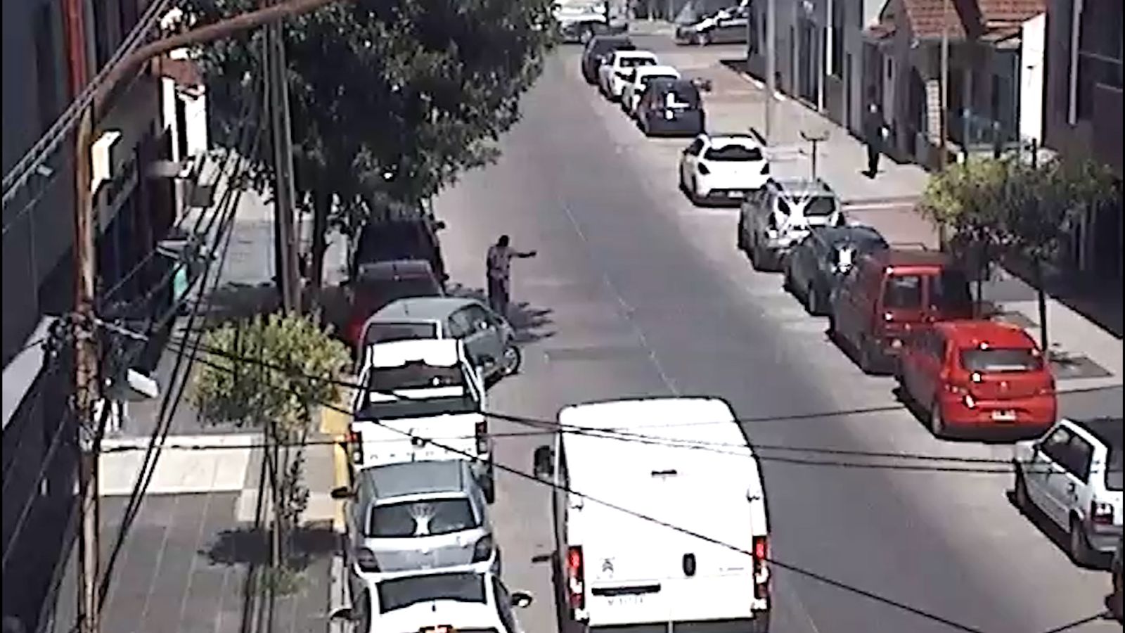 El Grupo de Control Urbano intervino en más de 450 denuncias por delitos o contravenciones de cuidacoches
