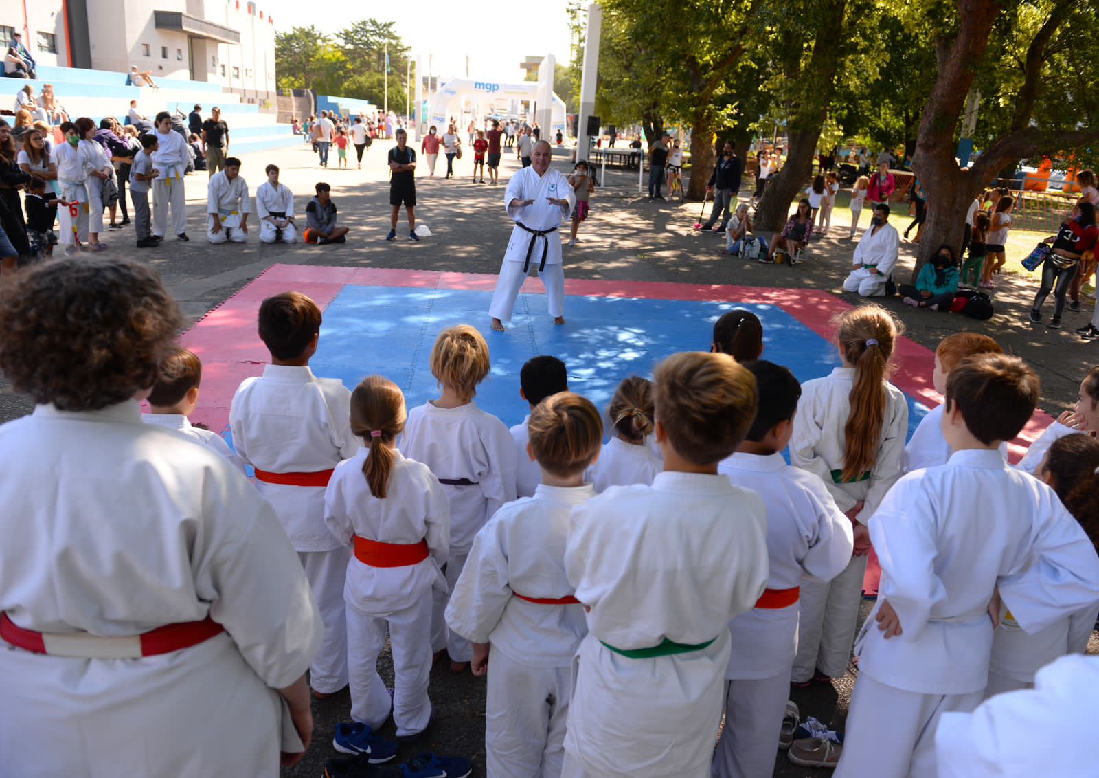 El Municipio celebra el Día del Deportista Marplatense con una jornada abierta y gratuita