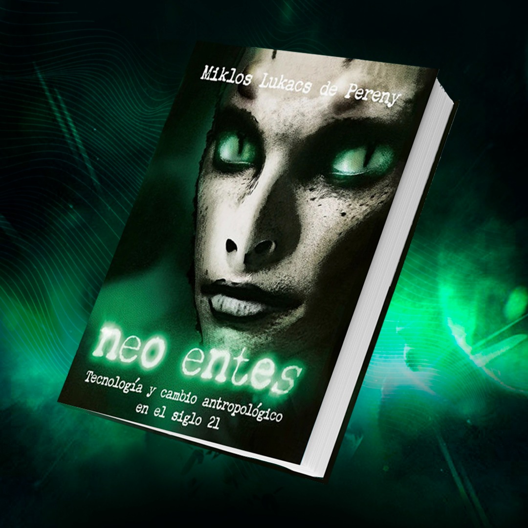 Se presenta el libro Neo entes sobre tecnología y cambio antropológico en el Siglo 21