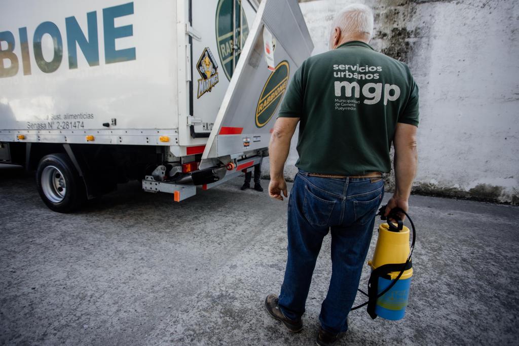 El Municipio facilita el trámite de habilitación para el Transporte de Carga