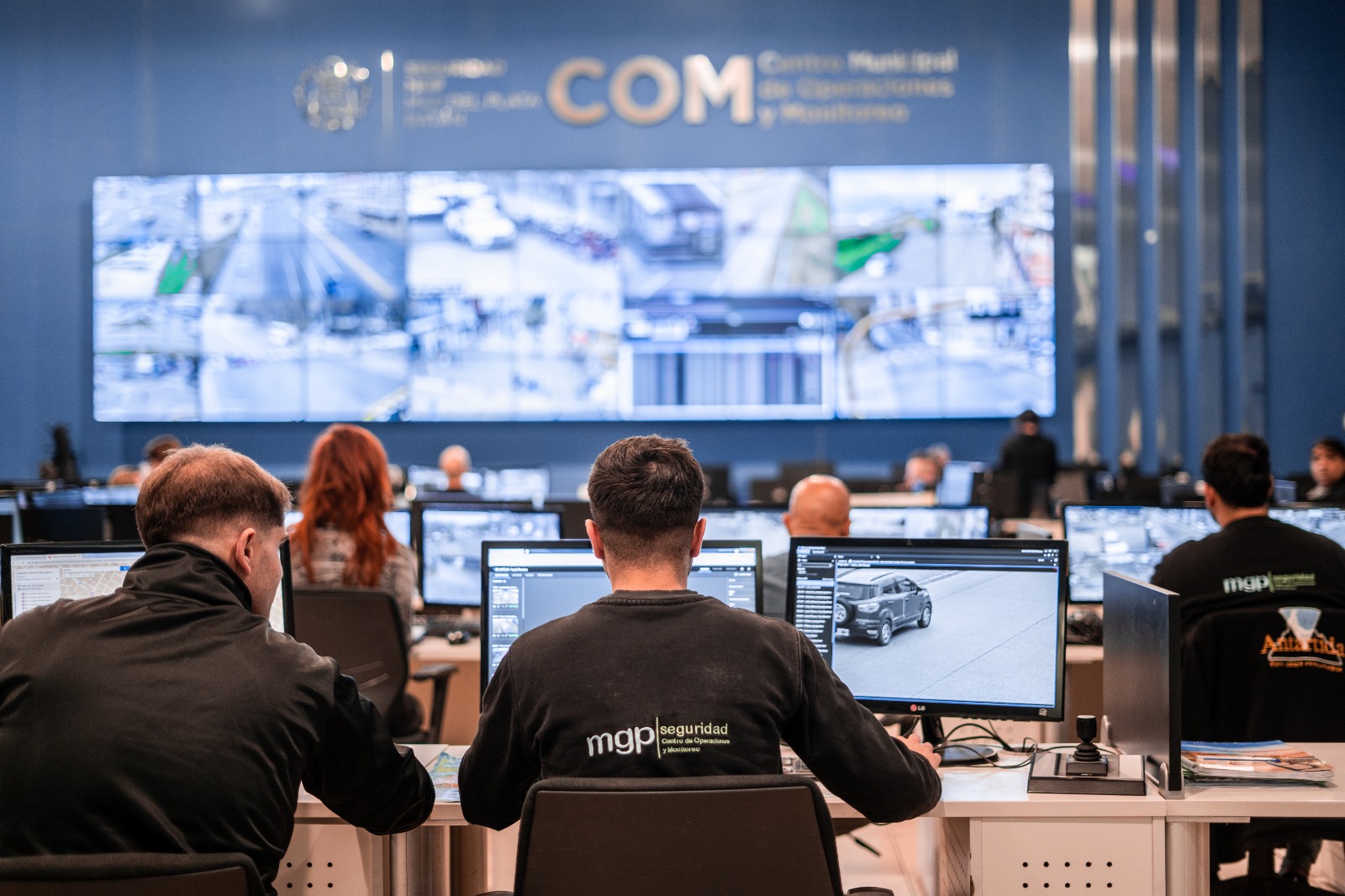 El Municipio incorpora un software de análisis de video forense