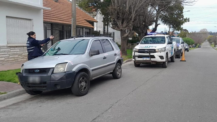 El Municipio solicitó la suspensión e inhabilitación de la licencia del conductor alcoholizado que chocó a una ciclista y huyó