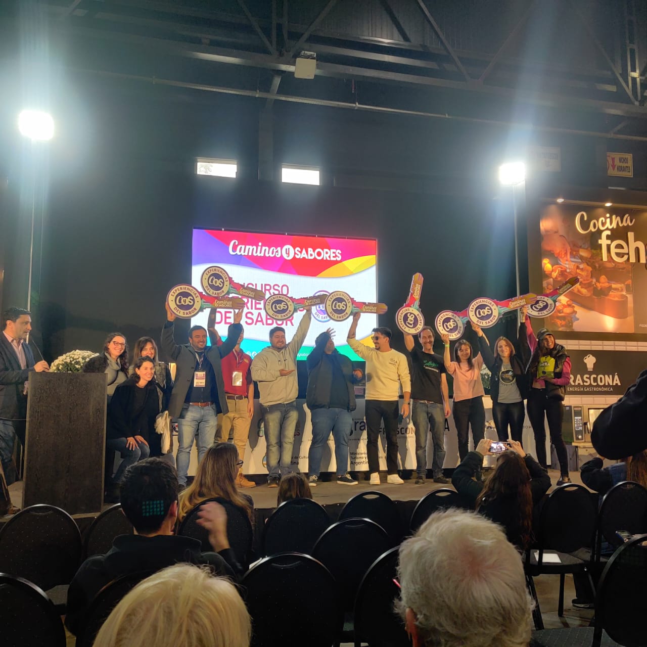 Miel producida en Mar del Plata obtuvo el primer puesto en la feria “Caminos y Sabores”