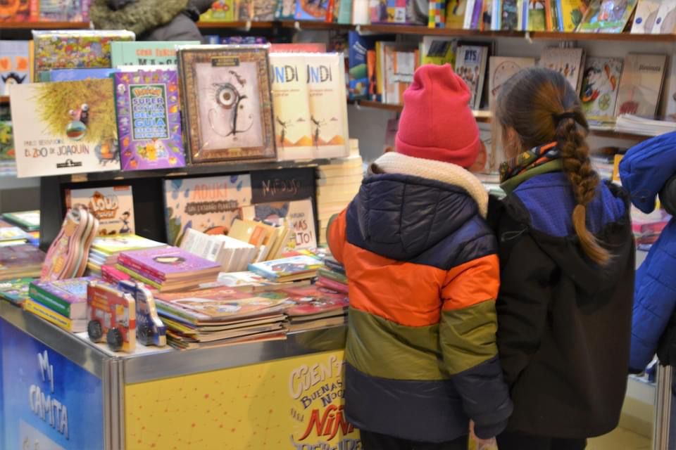 Todo listo para la Feria del Libro Infantil y Juvenil “Mar del Plata Puerto de Lectura”
