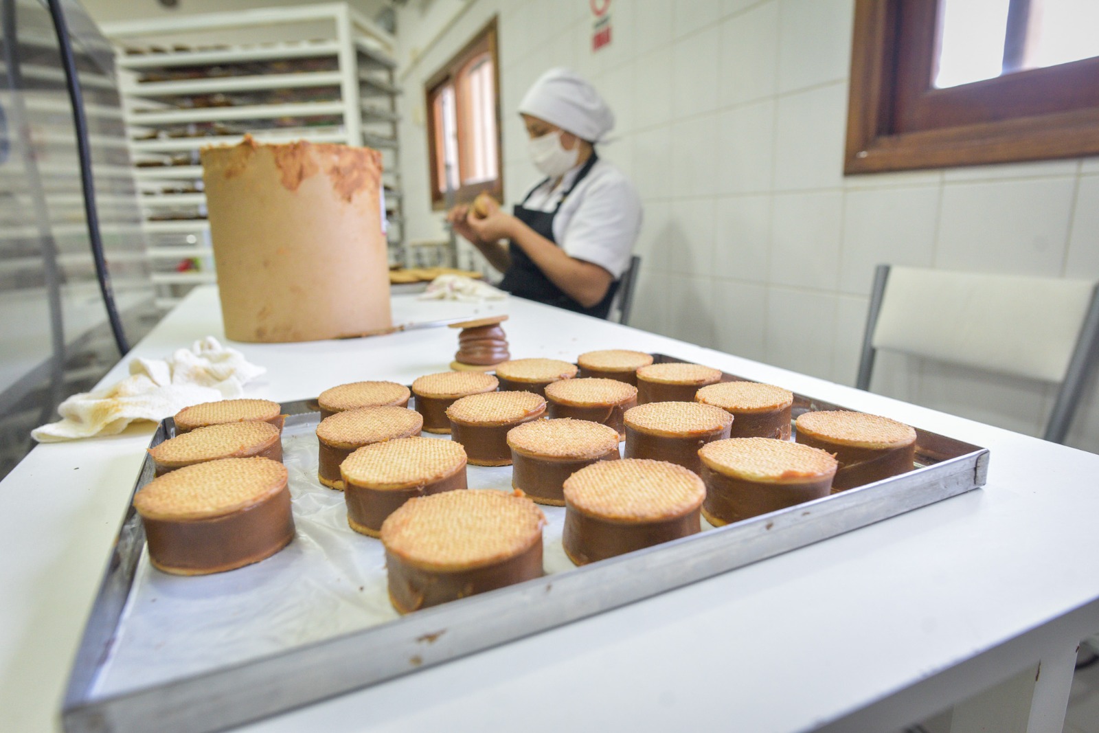 El Municipio convoca a productores locales a participar del Mundial del Alfajor