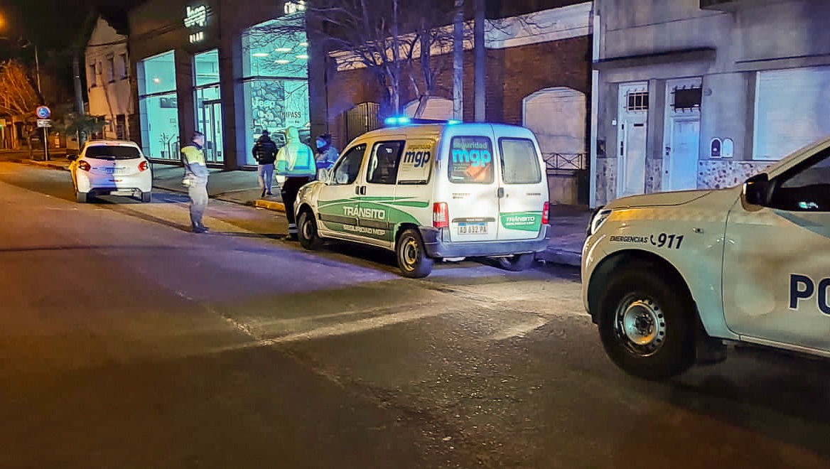 El Municipio pidió que se inhabilite la licencia del conductor alcoholizado que chocó y huyó