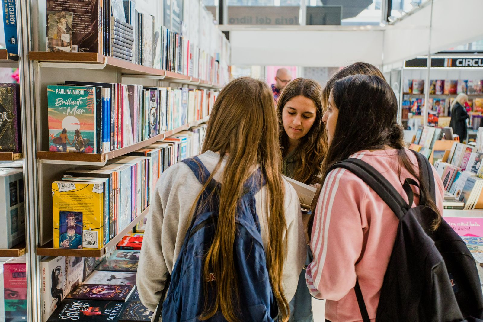 Este viernes comienza la 18° Feria del Libro de Mar del Plata