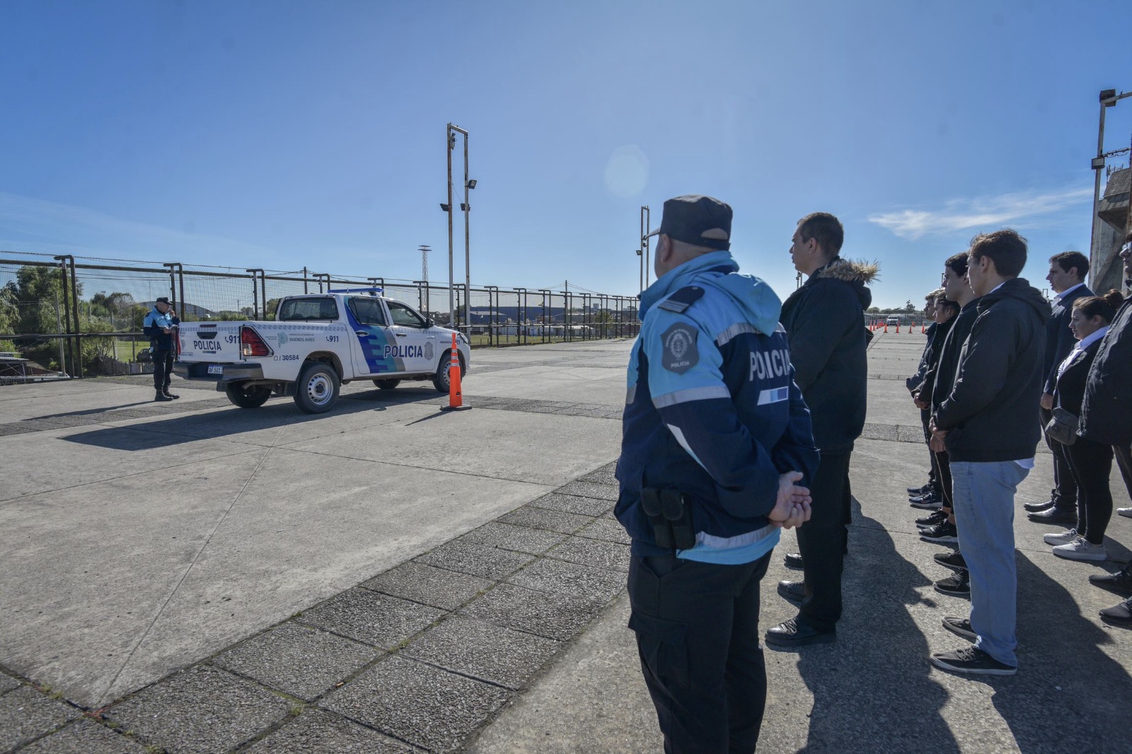 Lanzan nuevas convocatorias para personal policial y choferes de patrulleros