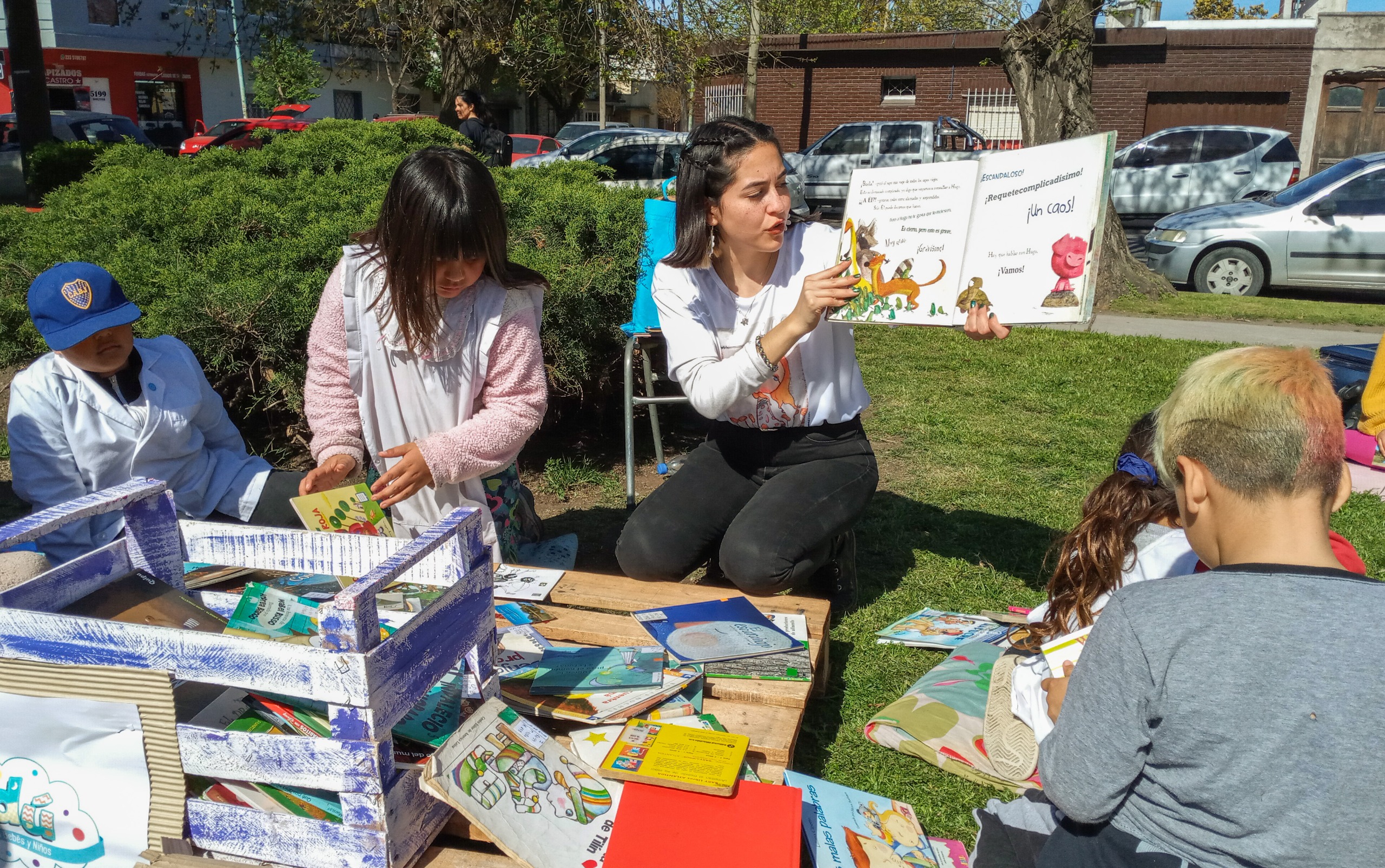 Mar del Plata se suma a una nueva edición de la Maratón Nacional de Lectura