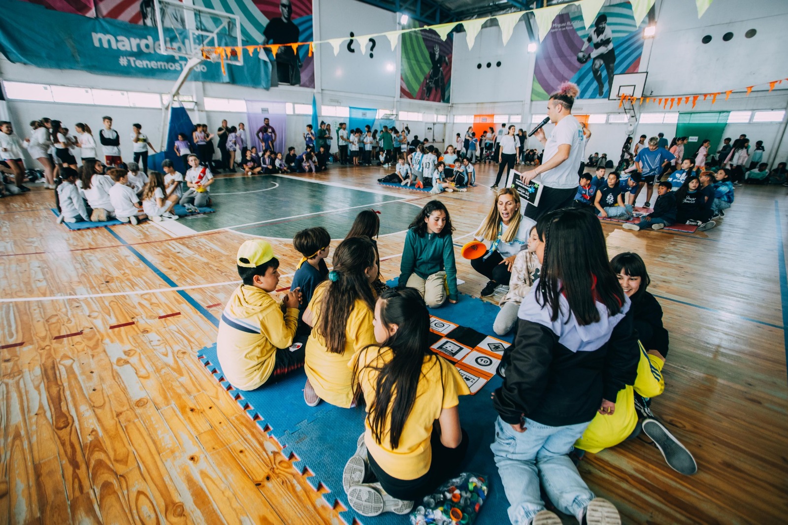 Finalizó la 11° edición del programa municipal El Patio es tu Aula