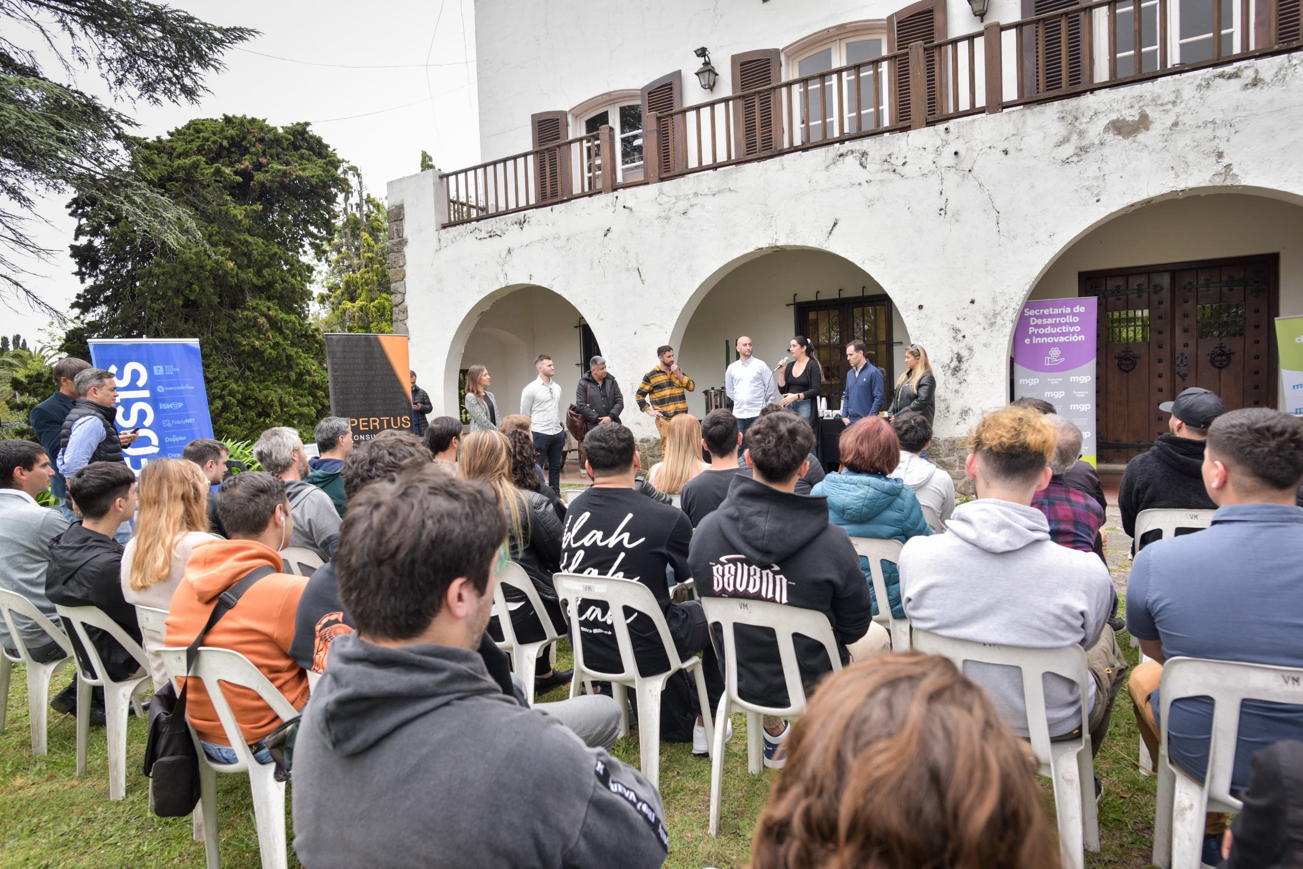 Mar del Plata Programa cerró su primera edición con más de 700 egresados
