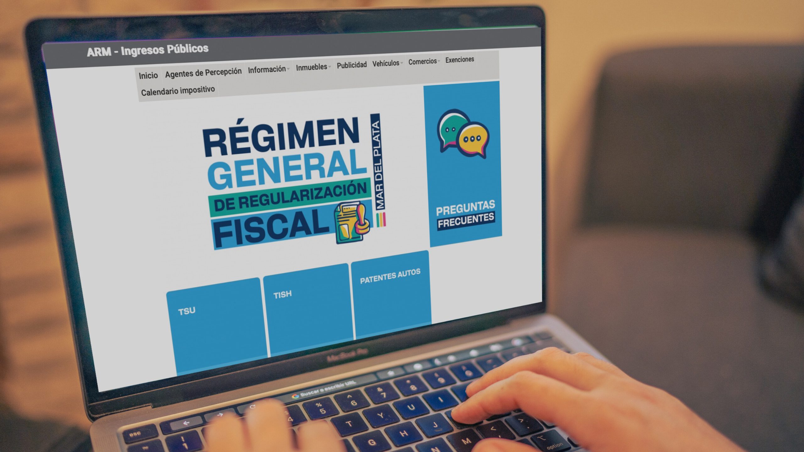 Últimos días para adherir al Plan de Regularización Fiscal para tasas municipales