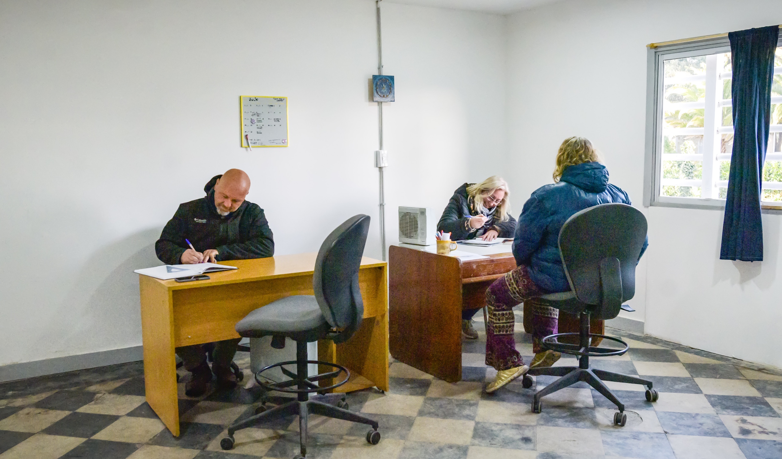 Desarrollo Social suma servicios y propuestas en la Casa de Camet