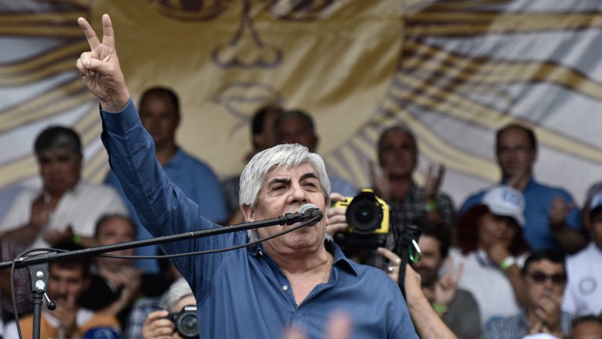 Fracasó la paritaria de Camioneros y pelegra la relación entre el Gobierno y la CGT