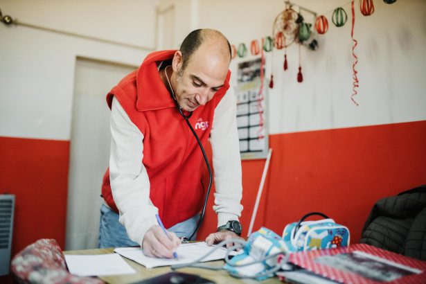 Salud en tu Barrio se traslada a Cerrito San Salvador y Colinas de Peralta Ramos