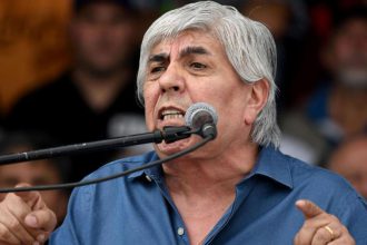 Camioneros cerró su paritaria en un 5,5%