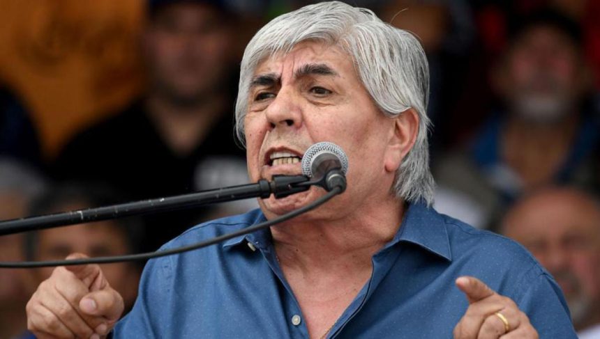 Camioneros cerró su paritaria en un 5,5%