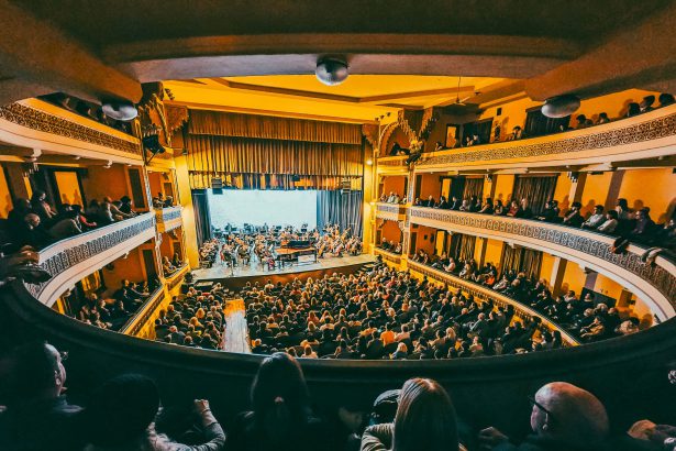 Tango, ópera, zarzuela, jazz y clásica: la cartelera musical de la primera semana de enero en el Teatro Municipal Colón