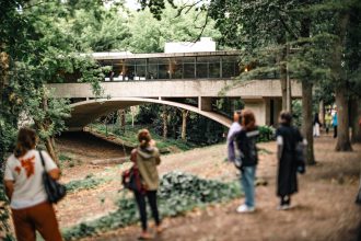 Visitas guiadas, música y yoga: las propuestas en la Casa sobre el Arroyo para este verano