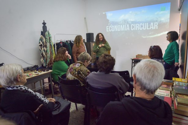 El Municipio coordina el programa Verano Activo y Saludable, orientado a personas mayores