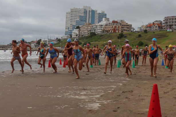 Fin de semana con deportes y música: Beach volley, futvoley, patín y recitales en Mar del Plata