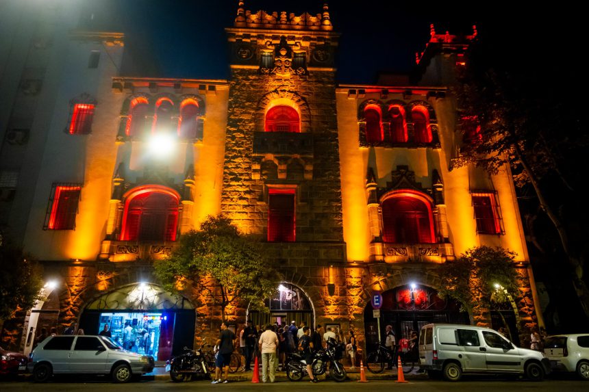 El Teatro Colón continúa con su programación de febrero