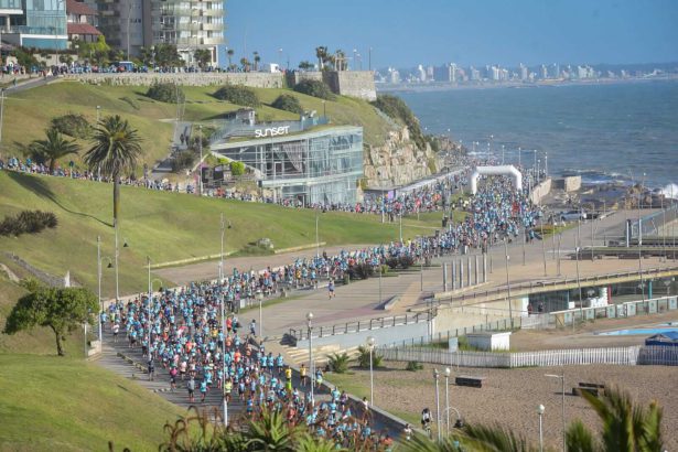 Abrió la inscripción para la Maratón Mar del Plata 2025