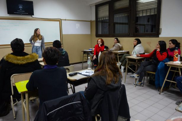 Continúa abierta la inscripción para los Bachilleratos Municipales para Adultos