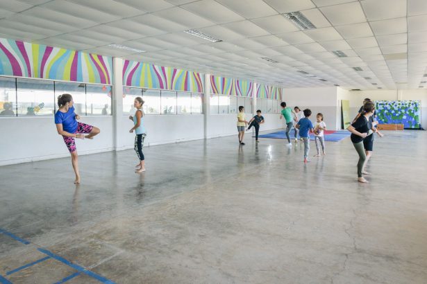 Inscripción abierta para actividades en los polideportivos Las Heras y Libertad